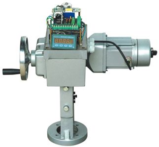 DKZ、ZKZ直路程電動履行器